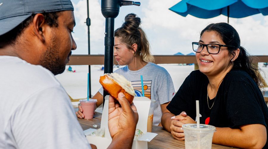 Beachside Hospitality Group June Content